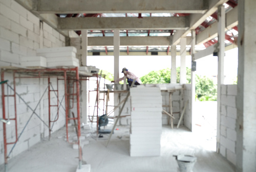 steel prefabricated building structure