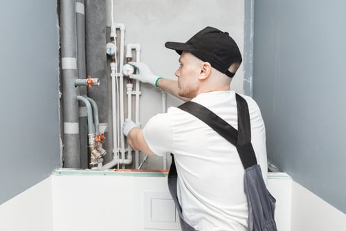 types of pipe inspection