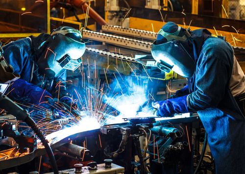 welder
