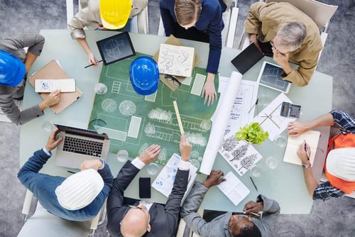 Communication improves construction managment delivery
