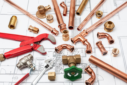 plumbing inspection