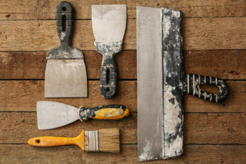 basic drywall tools