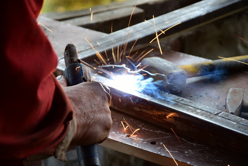 steel fabrication