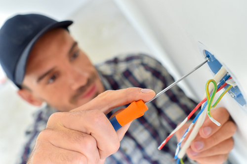commercial low voltage wiring