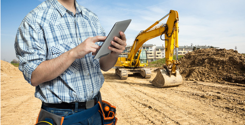 Construction material