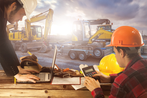 mechanical contractor software