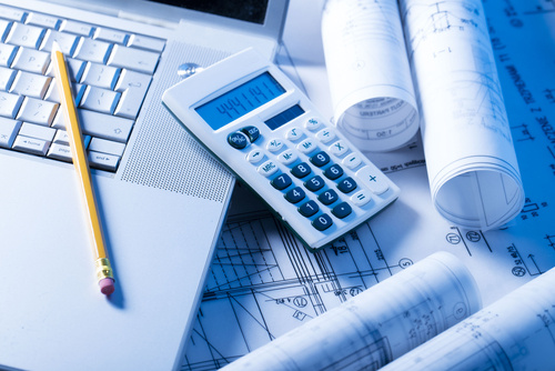 construction budget template