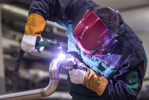 steel fabrication