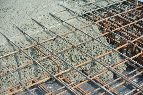 concrete