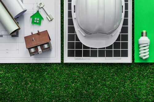 energy efficiency in construction