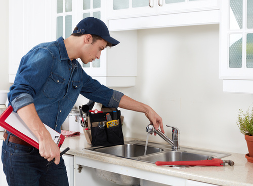 plumbing apprentice
