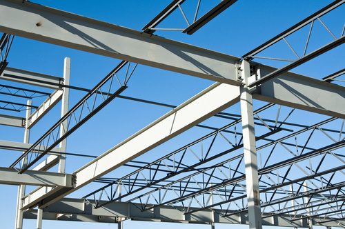structural steel shop drawings