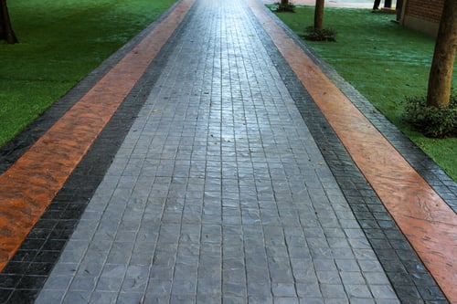 decorative concrete
