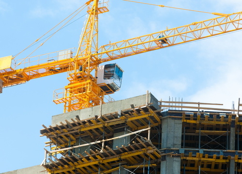 crane