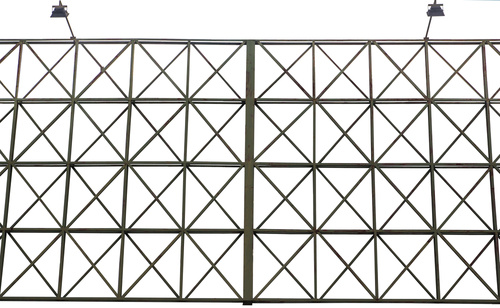 structural steel frame