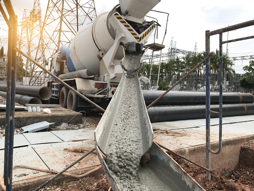 cold weather concrete