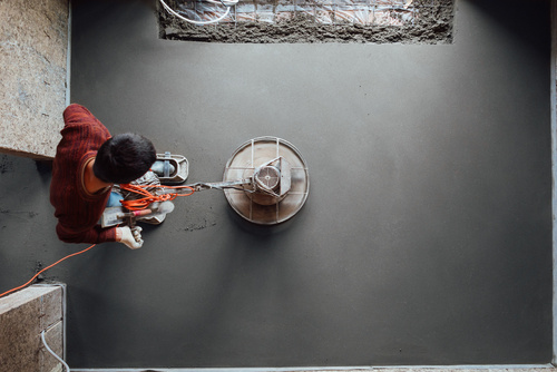 cement