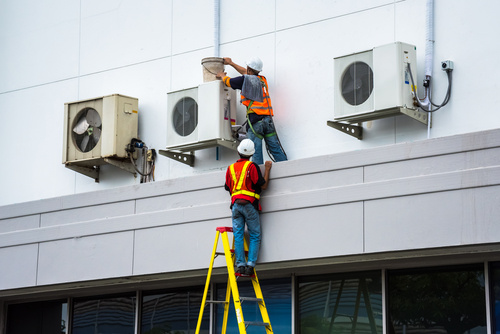hvac contractor