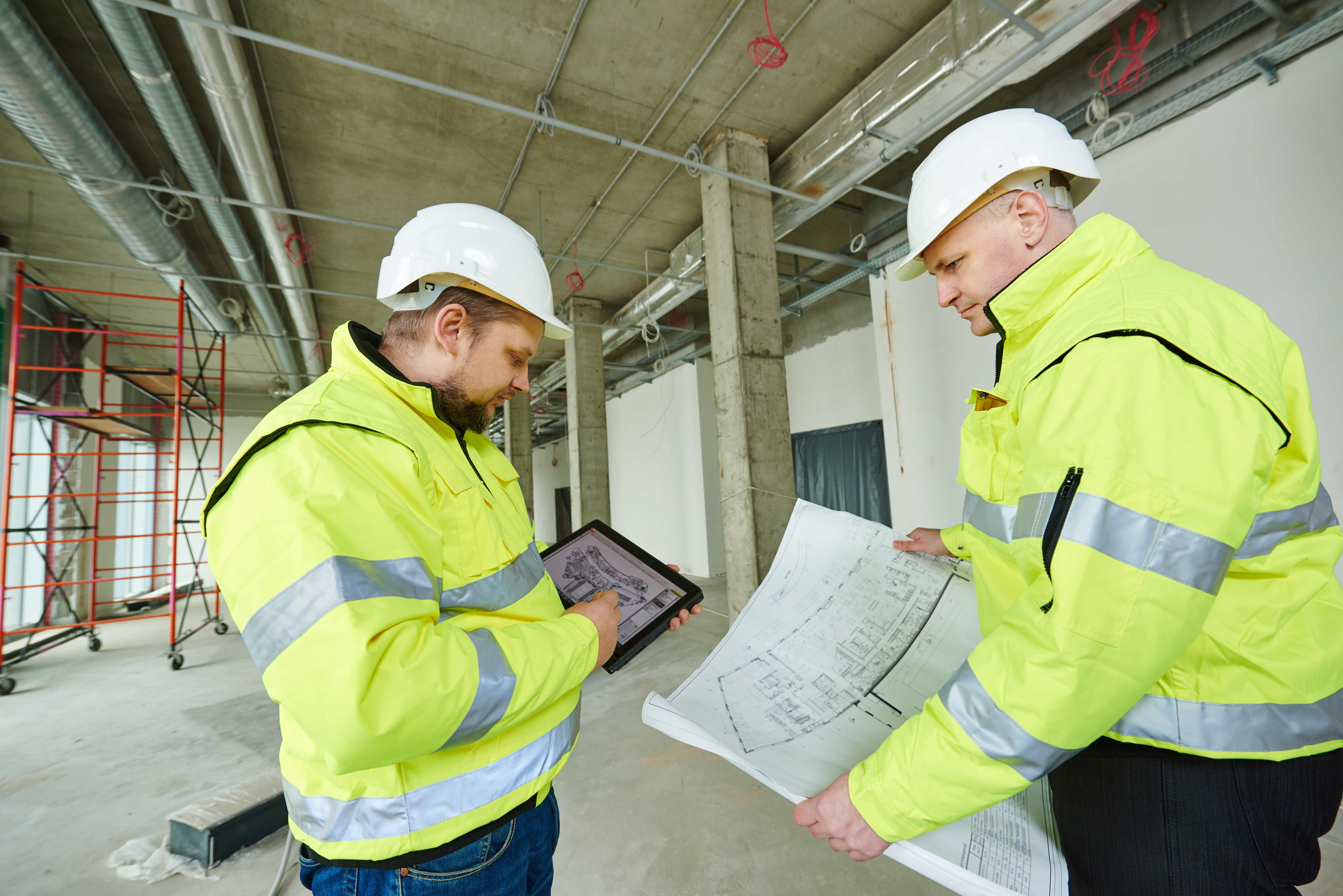 Construction Strategies