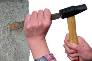 blocking chisel