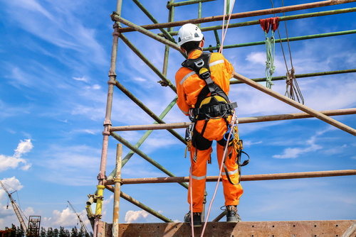 jobsite ladder