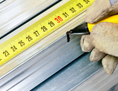 tape measure