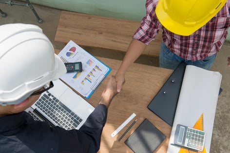 how to become a drywall contractor