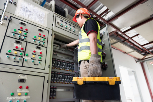 electrical contractor