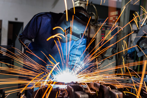 steel contractor