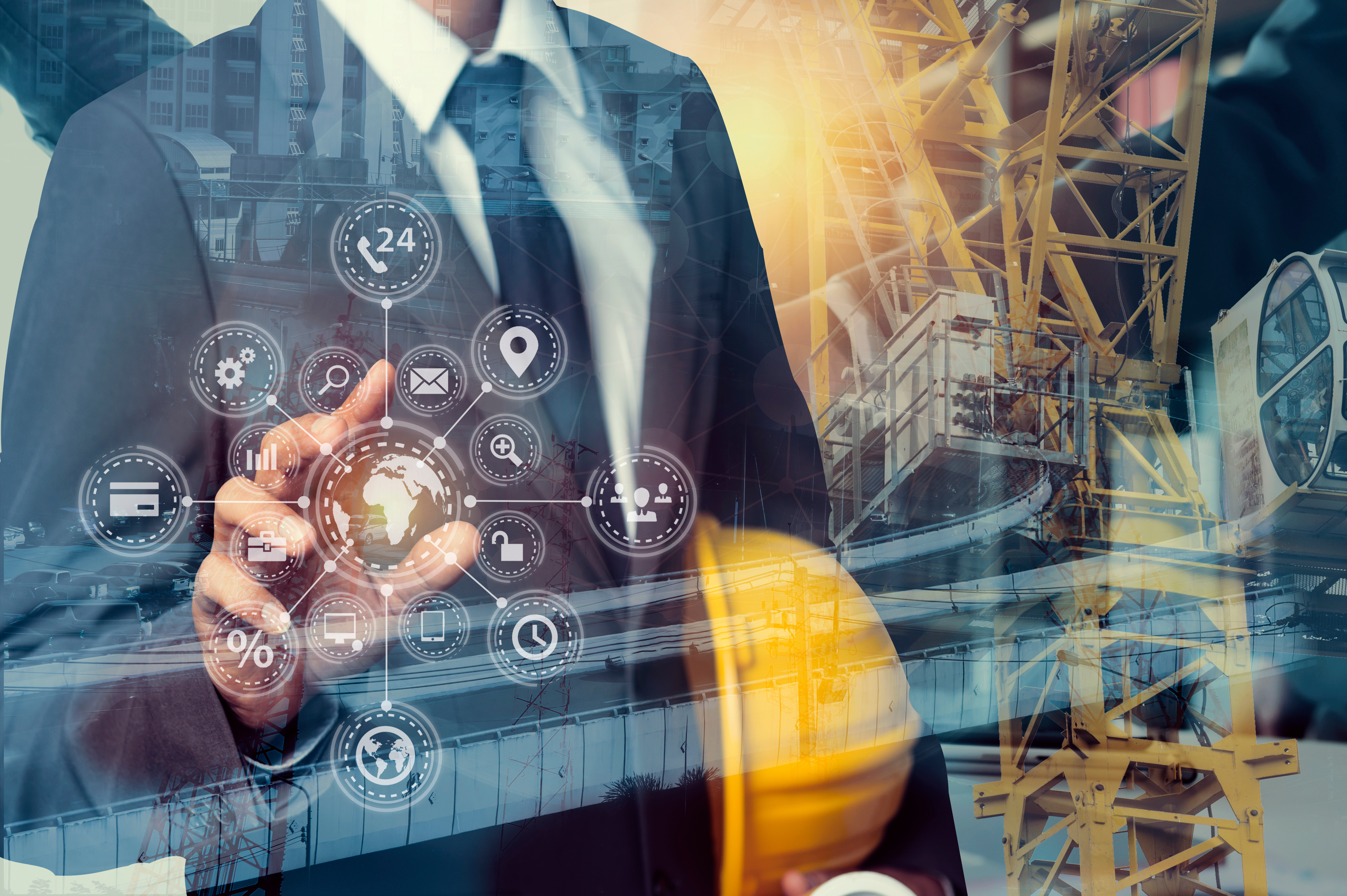How Big Data and Analytics are Transforming the Construction Industry