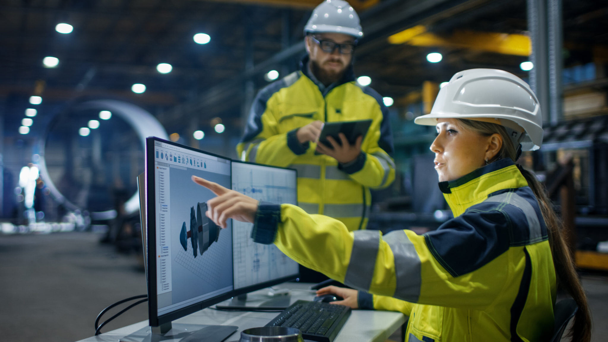 How Big Data and Analytics are Transforming the Construction Industry