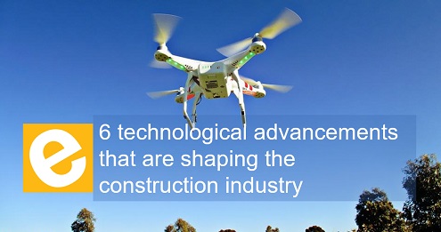 Tech Advancements Shaping Construction