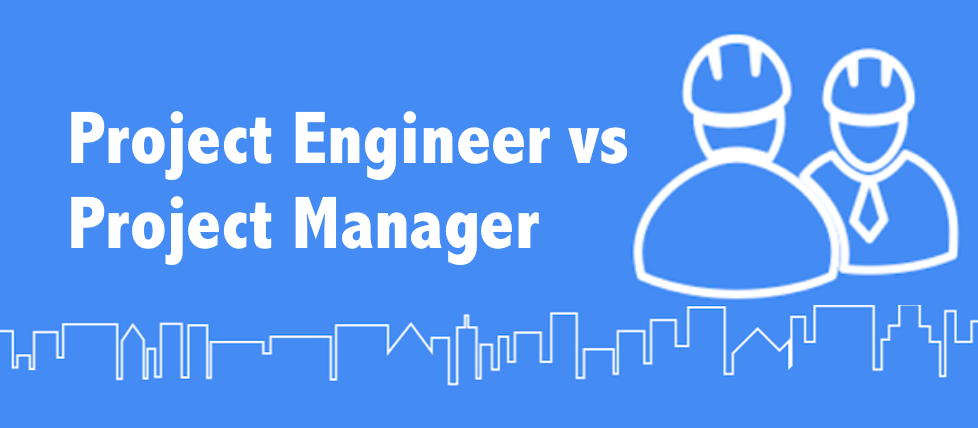project engineer vs project manager