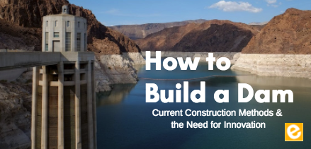 how to build a dam