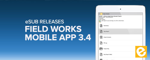 Field Works Mobile App