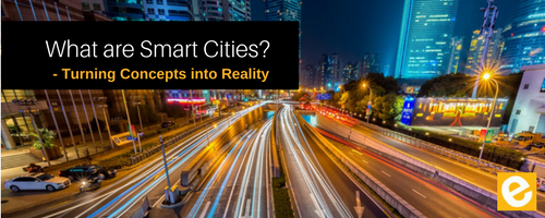 what are smart cities