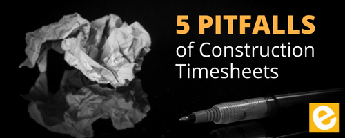 construction timesheets