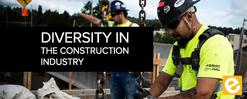 diversity in construction