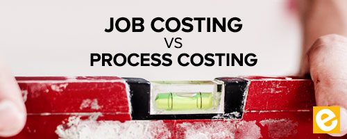 Job Costing vs Process Costing
