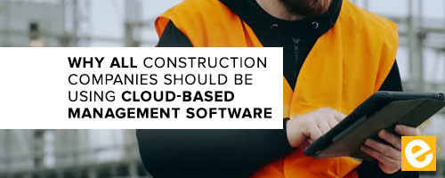 cloud-based management software
