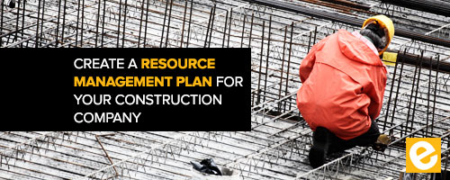 resource management plan