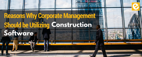 construction corporate management software