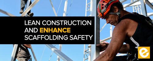 enhance construction scaffolding safety
