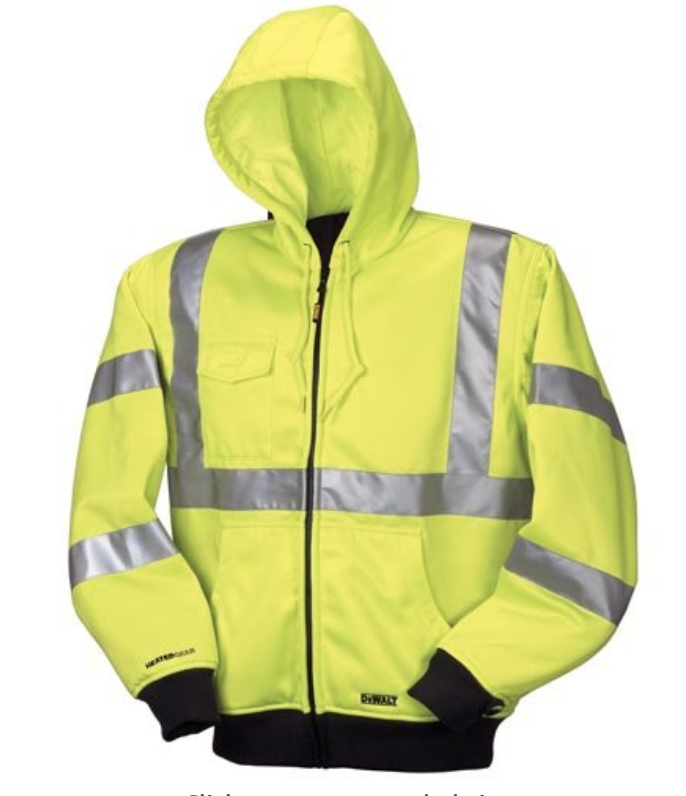 DeWalt Heated Jacket