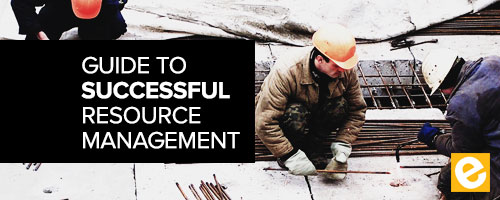 Guide to Successful Resource Management