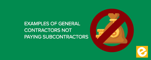Blog_General Contractors Not Paying Subcontractors