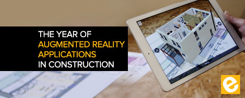 4 Applications in 2018 for Augmented Reality in Construction