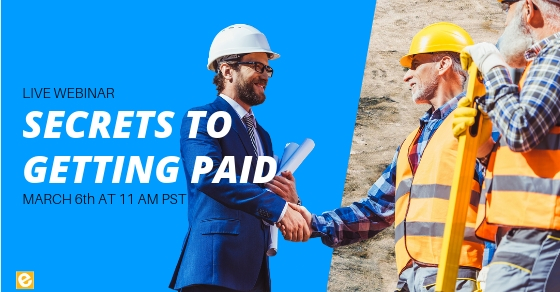 Secrets to Getting Paid Part 2