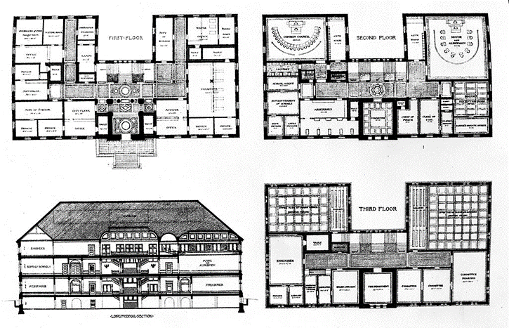 types of construction drawings