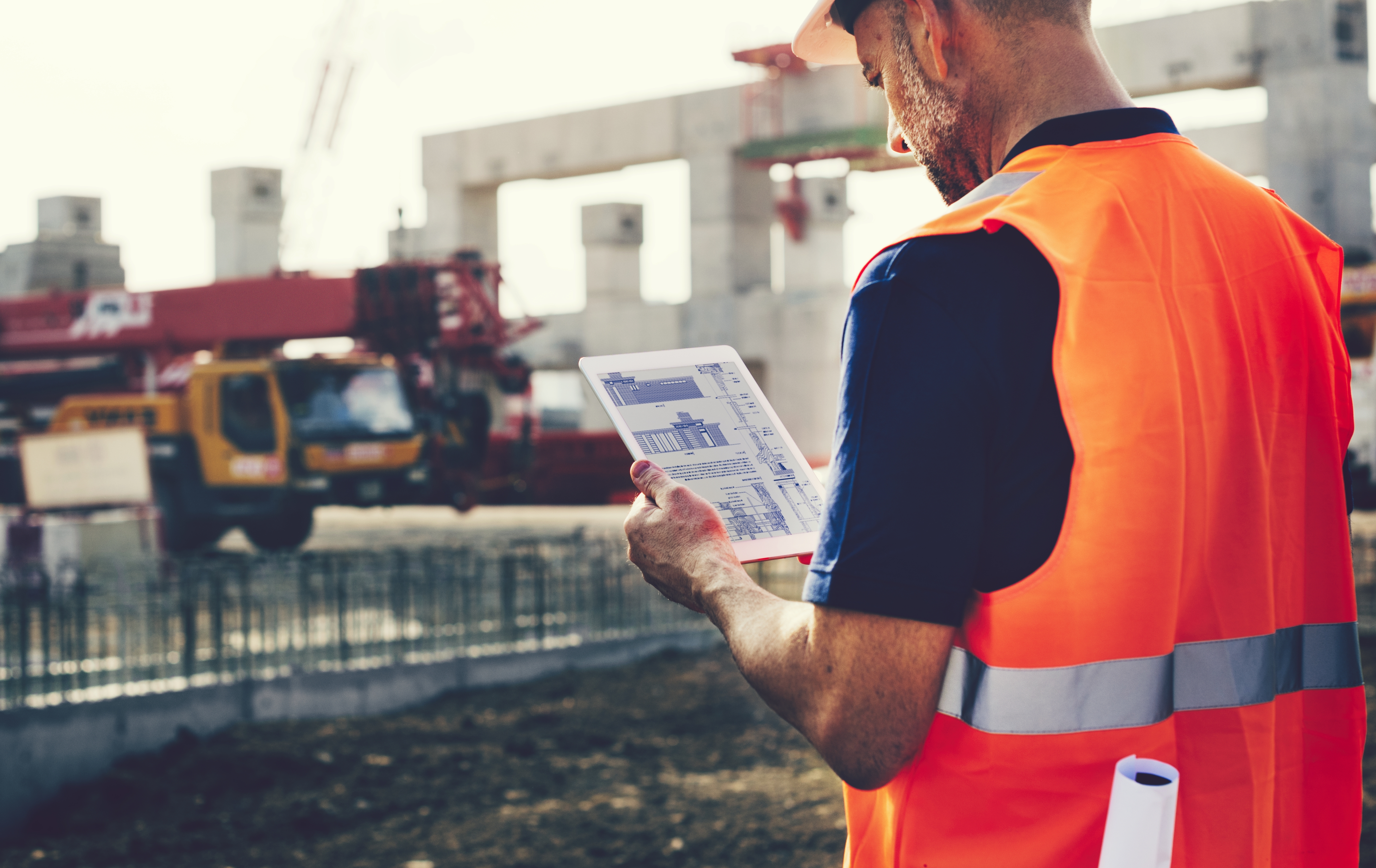 how big data and analytics are transforming the construction industry